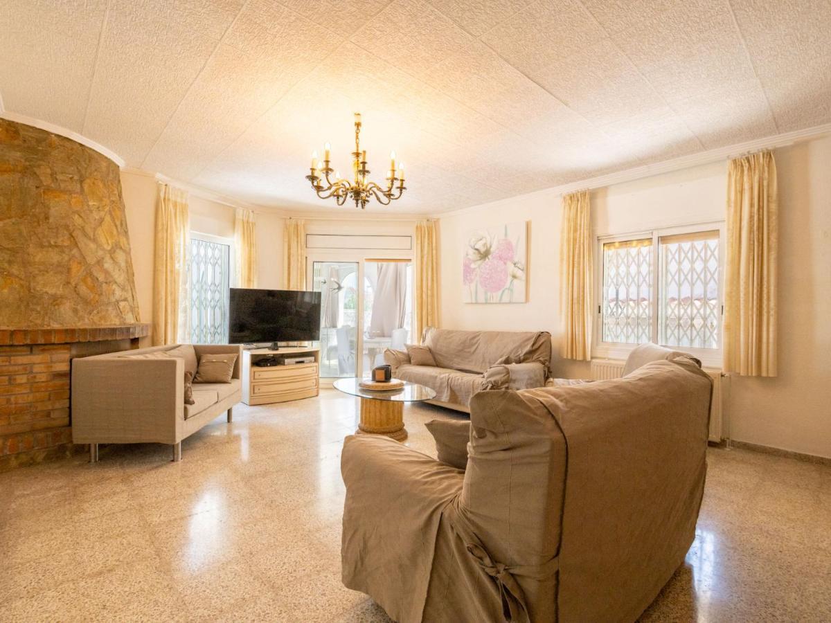 Holiday Home Roanne By Interhome 엠푸리아브라바 외부 사진