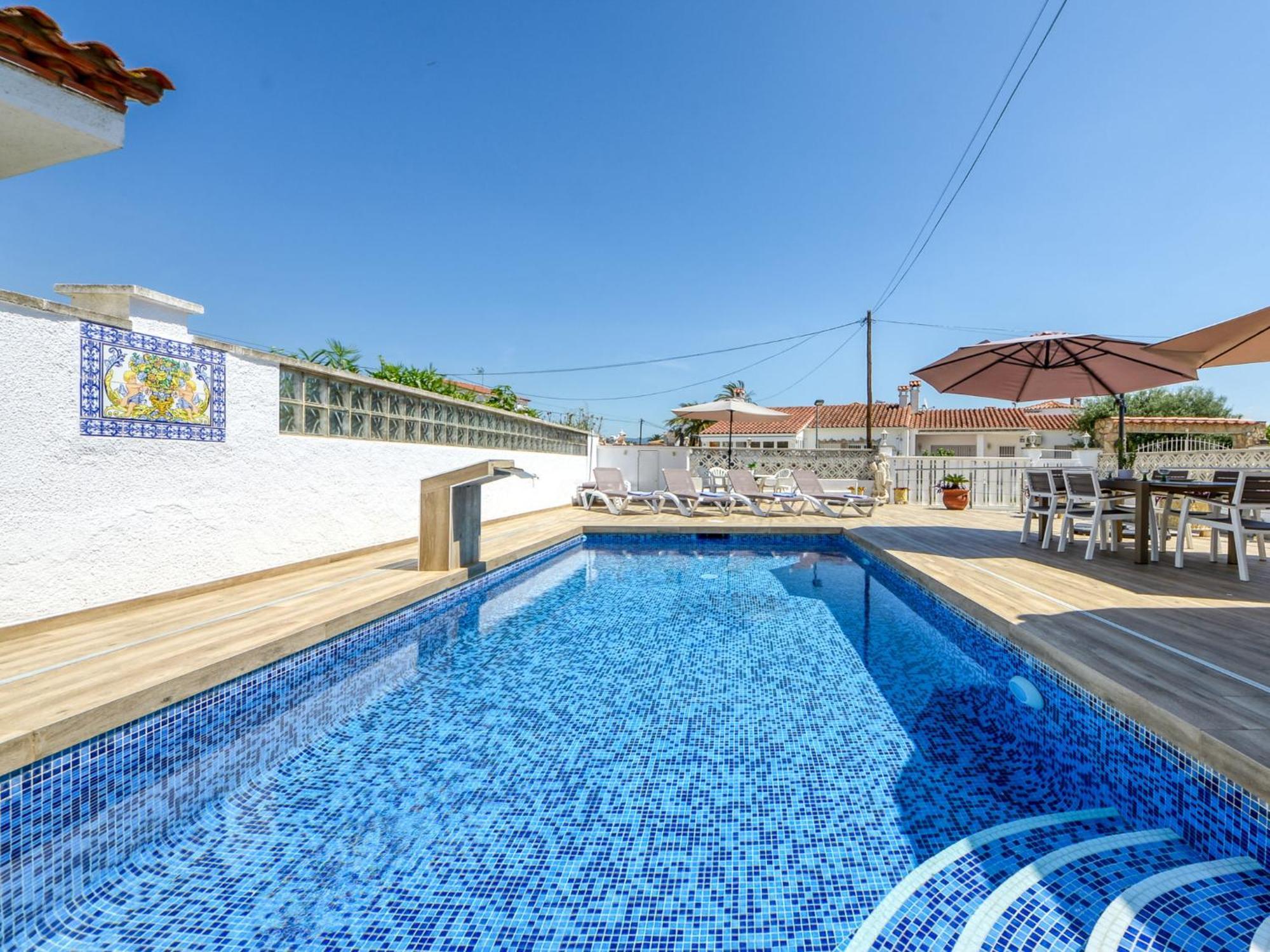 Holiday Home Roanne By Interhome 엠푸리아브라바 외부 사진