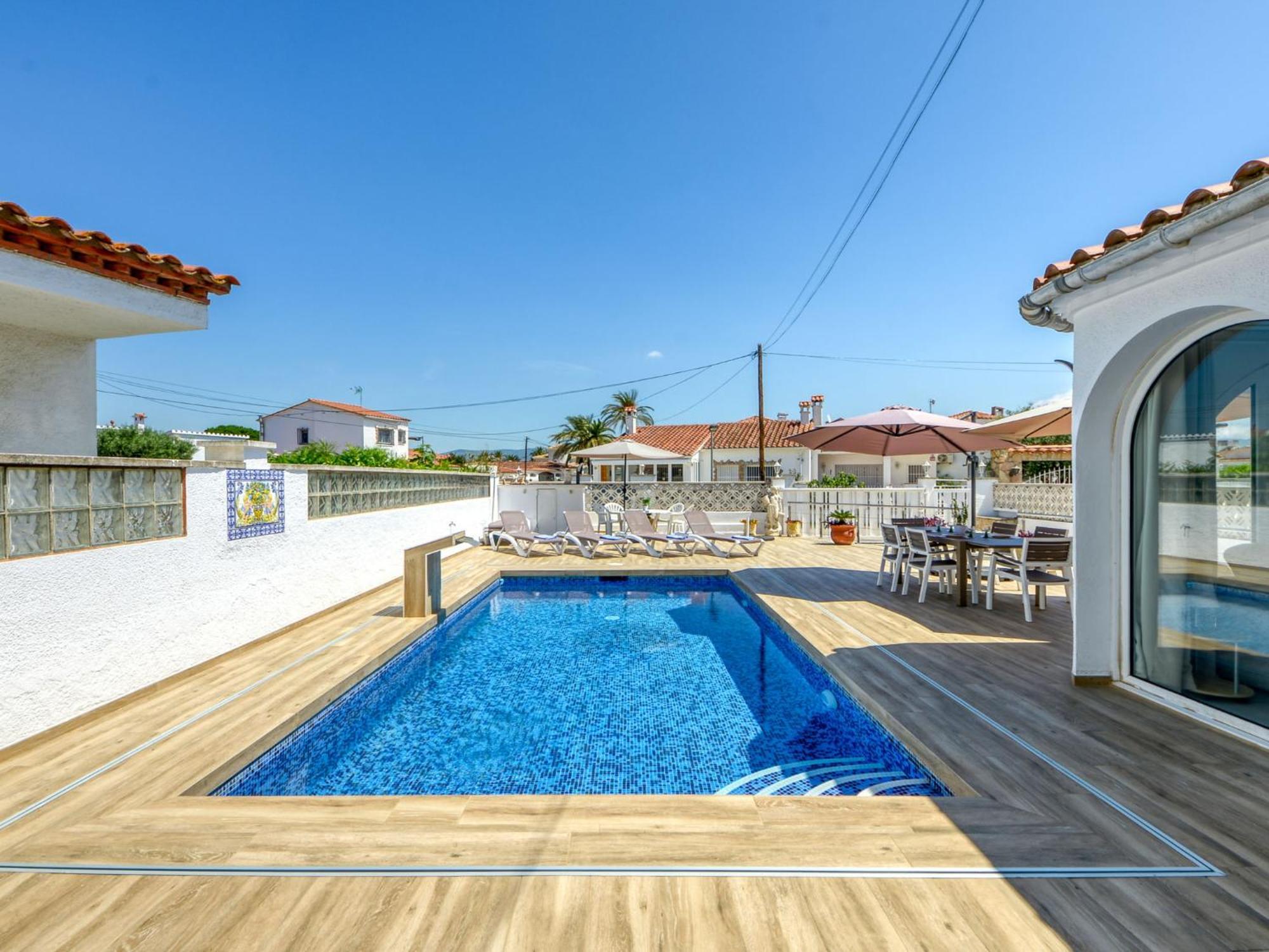 Holiday Home Roanne By Interhome 엠푸리아브라바 외부 사진