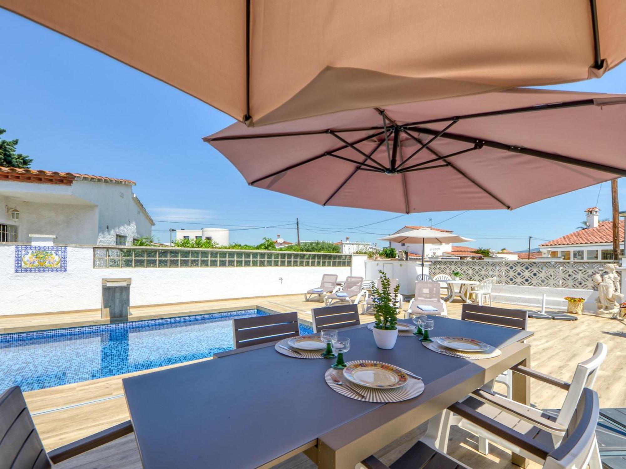 Holiday Home Roanne By Interhome 엠푸리아브라바 외부 사진