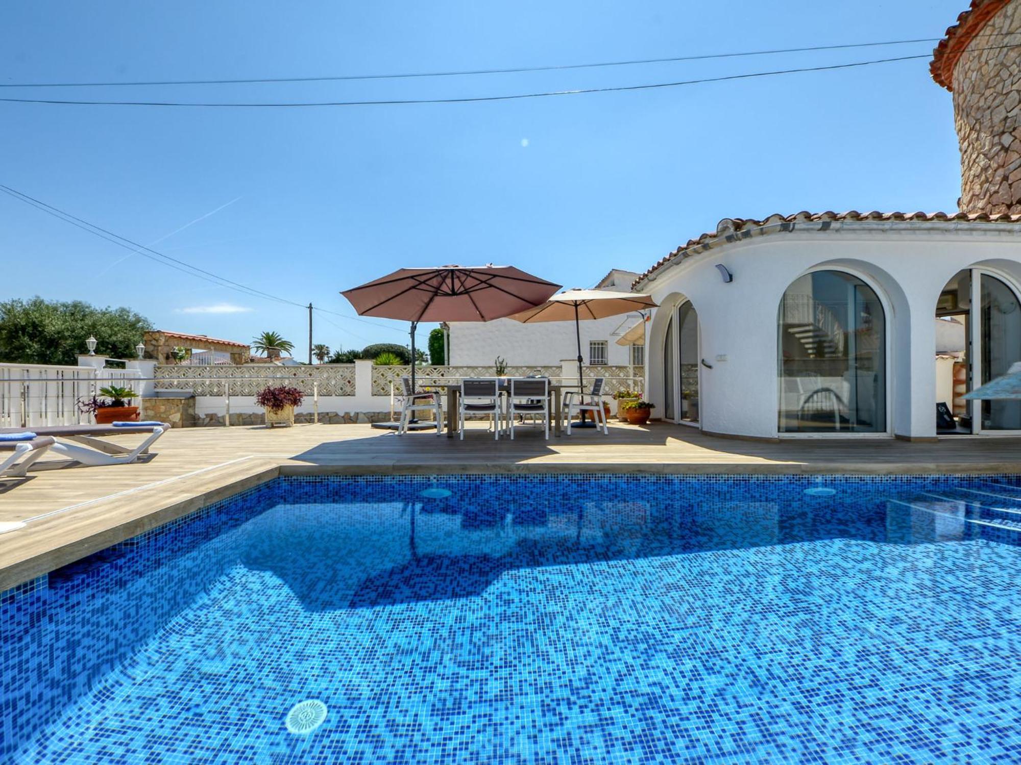 Holiday Home Roanne By Interhome 엠푸리아브라바 외부 사진